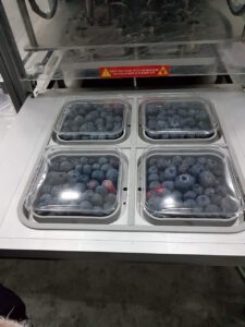 Xgo aesthetic and functional resealable retail packaging solution