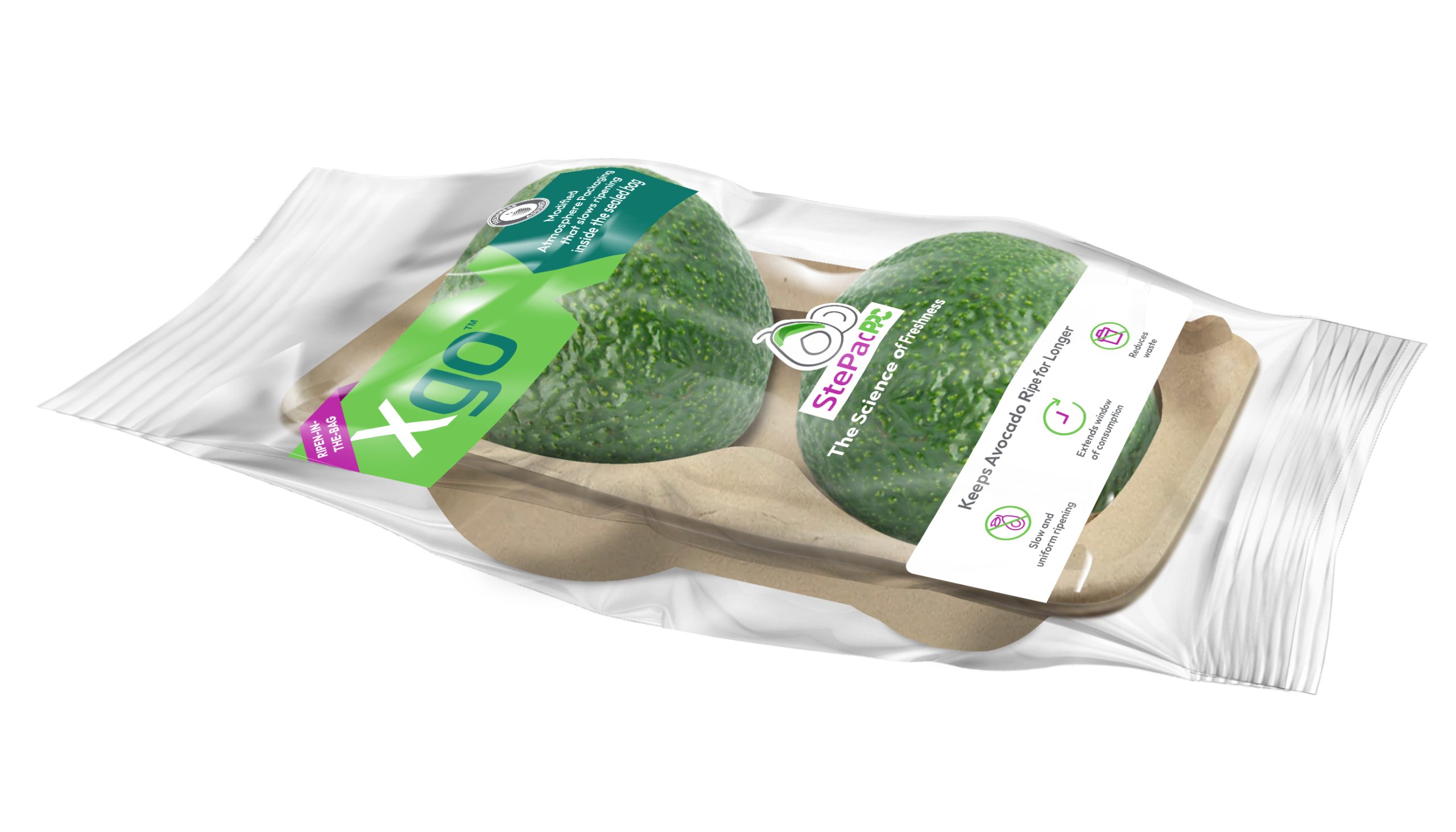 Xgo Flow Pack Avocado pair Xgo Flow Pack Avocado pair