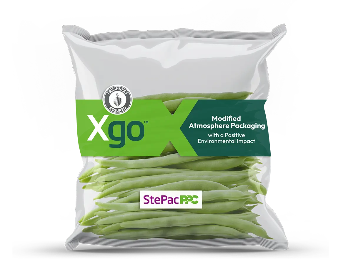 Xgo Flow Pack Green Beans Xgo Flow Pack Green Beans