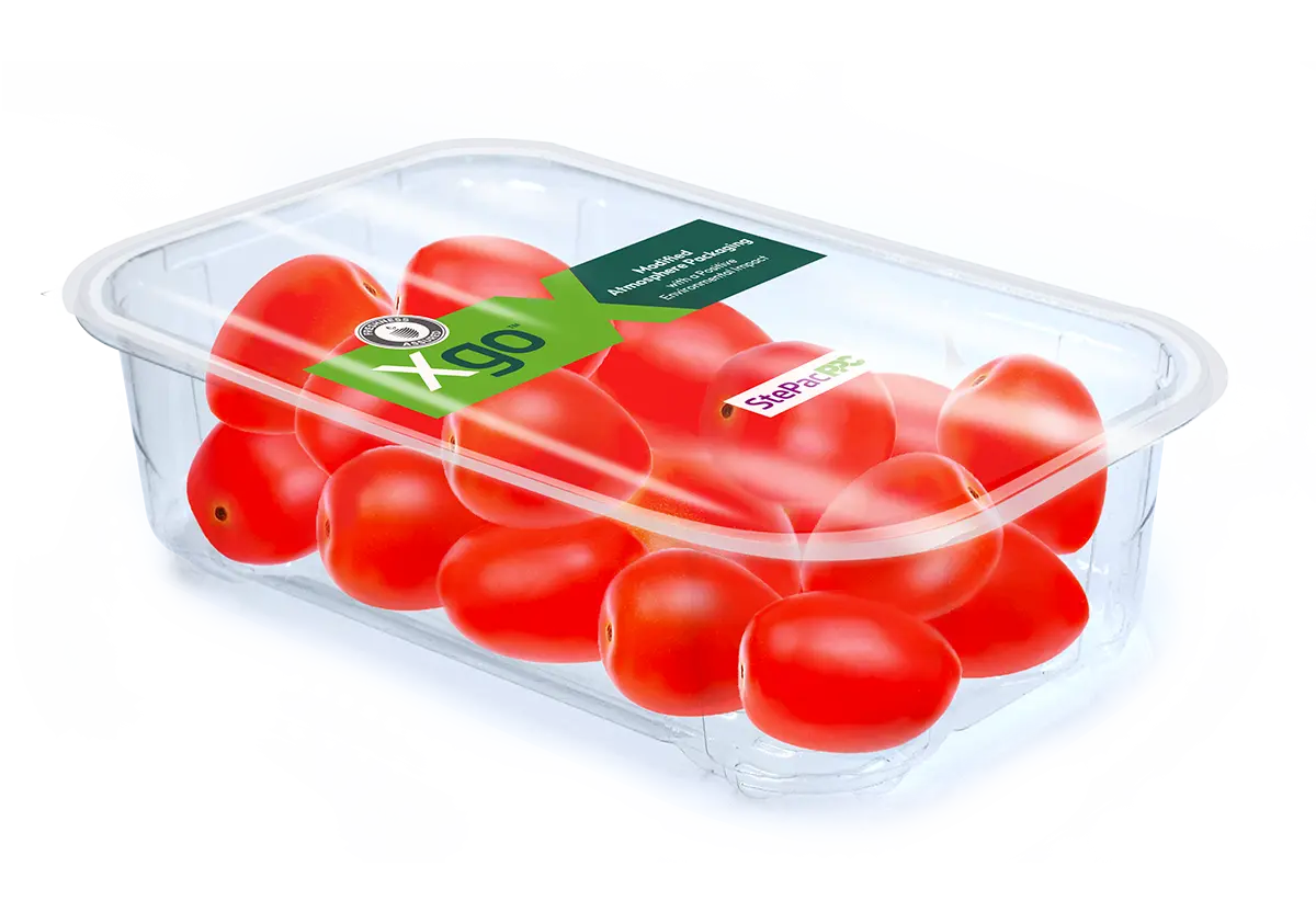 Xgo Lidding Film Cherry Tomatoes Xgo Lidding Film Cherry Tomatoes