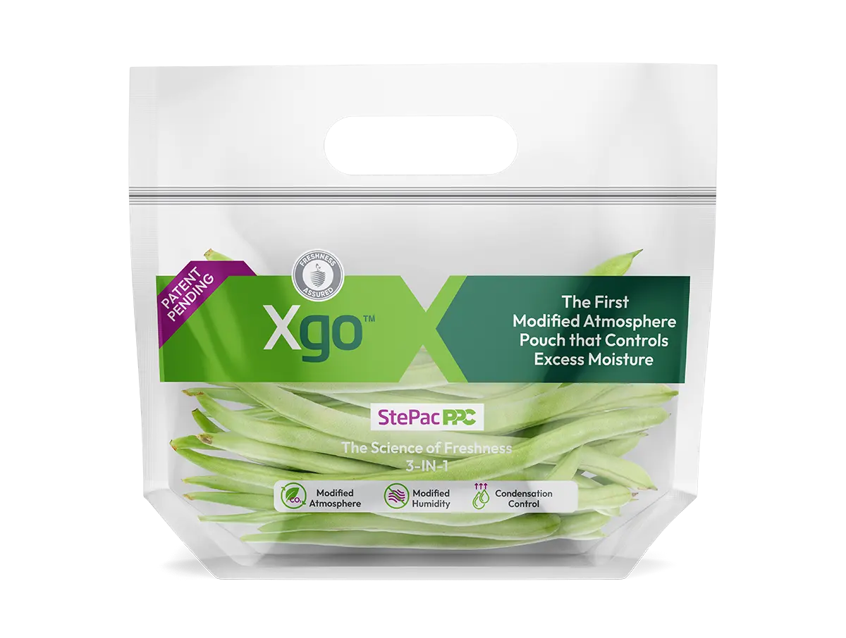 Xgo PAZ Stand Up Pouch Green Beans Xgo PAZ Stand Up Pouch Green Beans