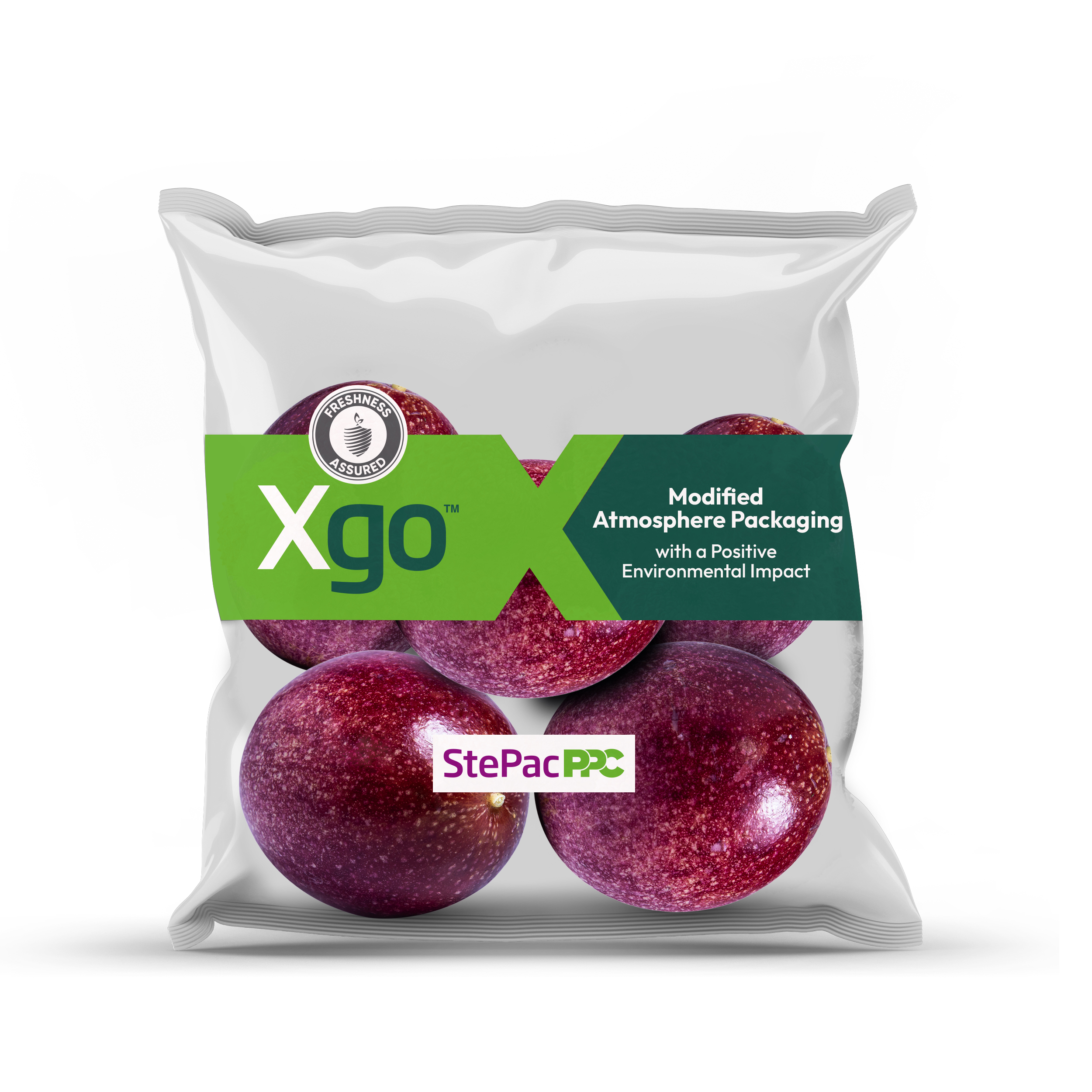 Xgo Preformed Bag Passion Fruit Xgo Preformed Bag Passion Fruit