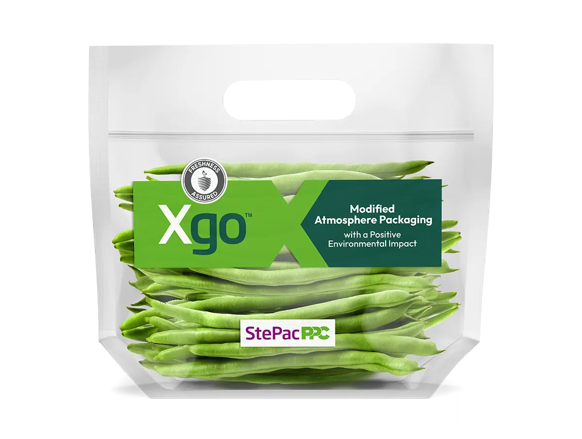 Xgo Stand Up Pouch Green Beans Xgo Stand Up Pouch Green Beans