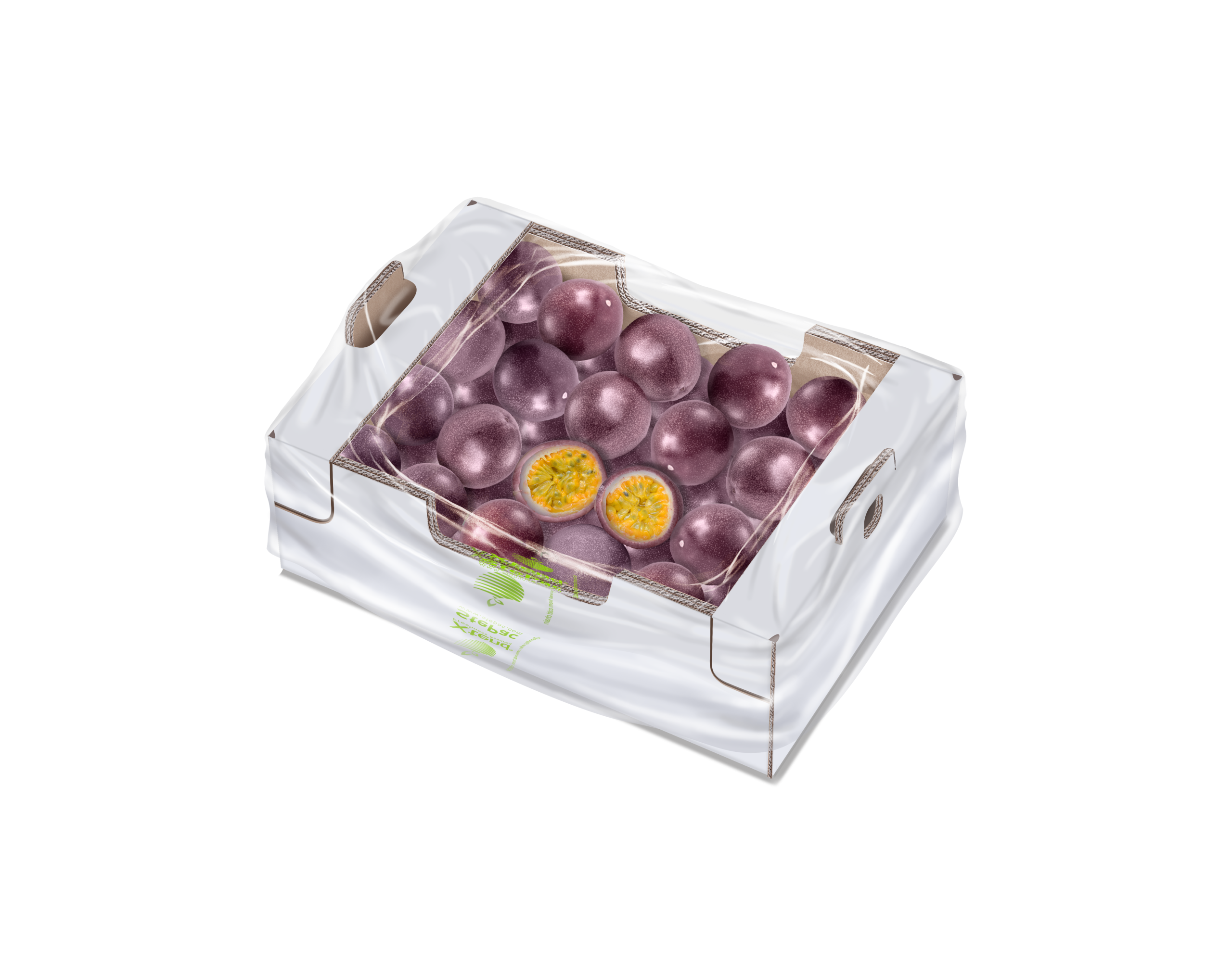 Xtend Passion Fruit opend Xtend Passion Fruit opend