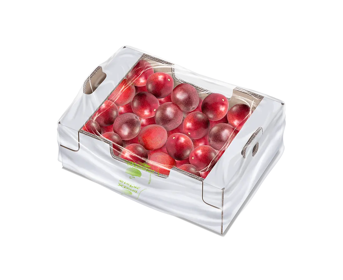 Xtend Passion Fruit opend Xtend Passion Fruit opend