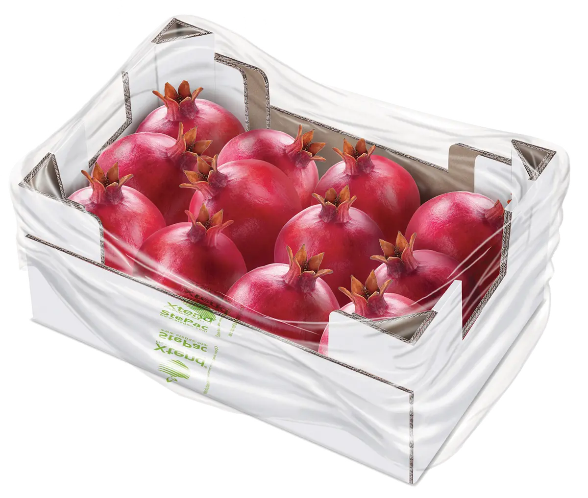 Xtend Pomegranate opened 120919 Xtend Pomegranate opened 120919