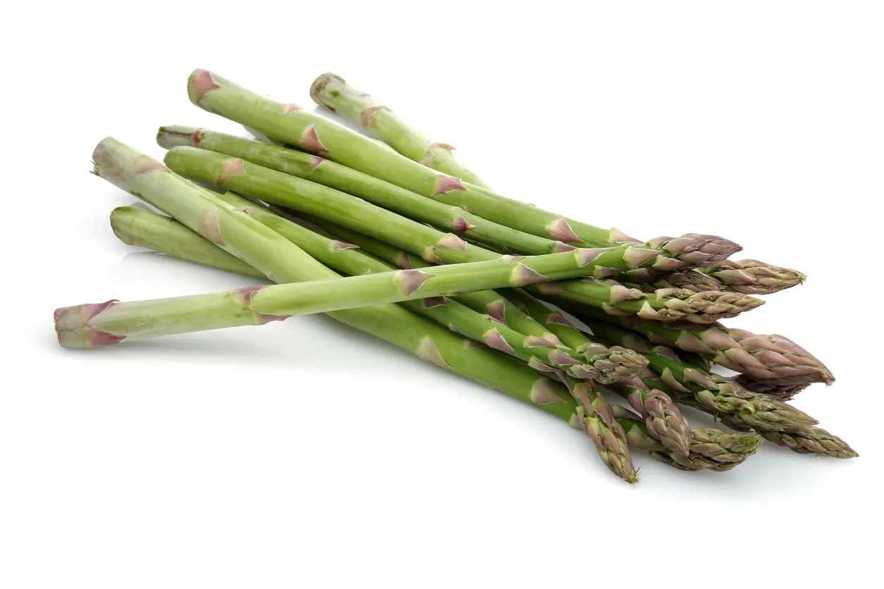 asparagus packaging