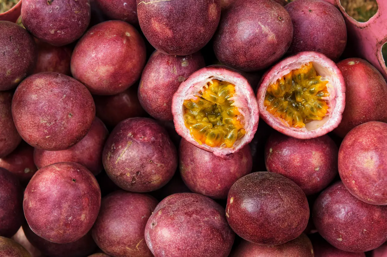 passion fruit packaging